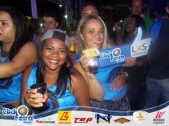 Camarote da Central 