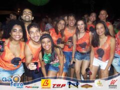 Camarote da Central