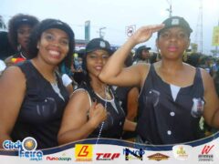 Bloco La vem eles #Partiu