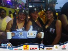 Bloco La vem eles #Partiu