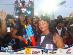 Bloco La vem eles #Partiu