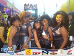 Bloco La vem eles #Partiu