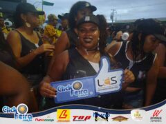 Bloco La vem eles #Partiu