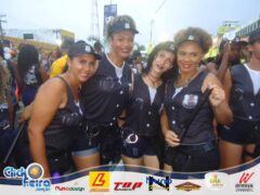 Bloco La vem eles #Partiu