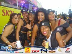 Bloco La vem eles #Partiu