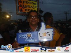 Bloco La vem eles #Partiu