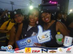 Bloco La vem eles #Partiu