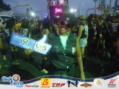 Bloco La vem eles #Partiu