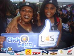 Bloco La vem eles #Partiu