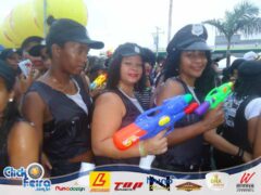 Bloco La vem eles #Partiu