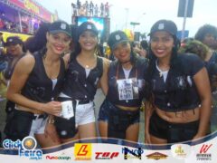 Bloco La vem eles #Partiu