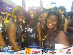 Bloco La vem eles #Partiu