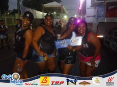 Bloco La vem eles #Partiu
