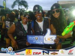 Bloco La vem eles #Partiu
