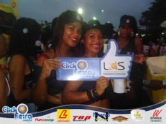 Bloco La vem eles #Partiu