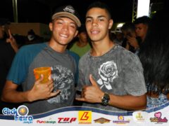 #Junto e Misturado