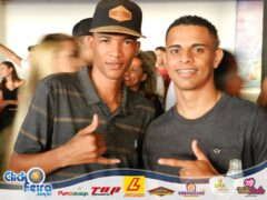#Junto e Misturado