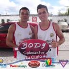 Corrida Body Suplementos