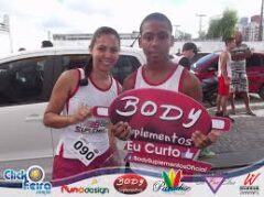 Corrida Body Suplementos