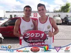 Corrida Body Suplementos
