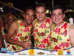 Bloco dos Amigos