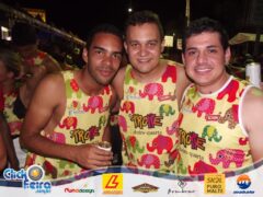 Bloco dos Amigos