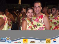 Bloco dos Amigos