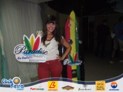 Nega Lú Open Bar para elas