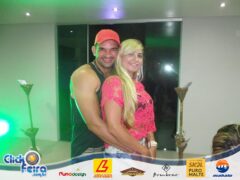 Nega Lú Open Bar para elas