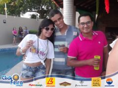 Nega Lú Open Bar para elas