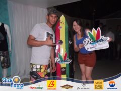 Nega Lú Open Bar para elas