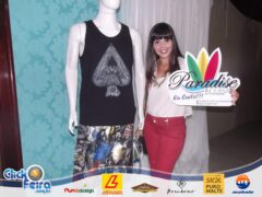 Nega Lú Open Bar para elas