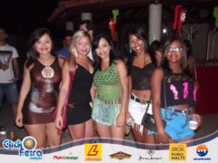 Nega Lú Open Bar para elas
