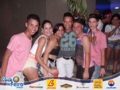 Nega Lú Open Bar para elas
