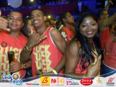 Camarote da Central