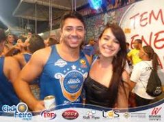 Lançamento do Bloco dos Amigos