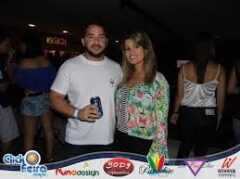 Ensaio do É o Tchan