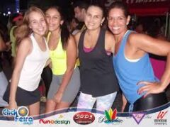 Aniversário da Academia Feira Fitness