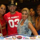 Show do Péricles e É o Tchan