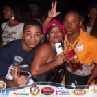 Show do Péricles e É o Tchan