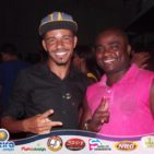 Show do Péricles e É o Tchan