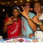 Show do Péricles e É o Tchan