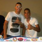 Show do Péricles e É o Tchan