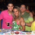 Show do Péricles e É o Tchan