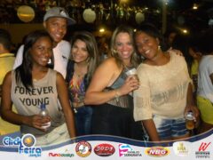 Show do Péricles e É o Tchan