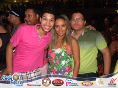 Show do Péricles e É o Tchan