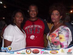 Show do Péricles e É o Tchan