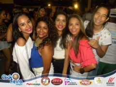 Show do Péricles e É o Tchan