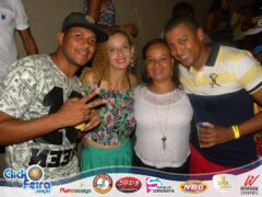Show do Péricles e É o Tchan