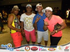 Show do Péricles e É o Tchan